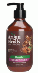 ARGAN BLENDS COND KERATIN 300ML